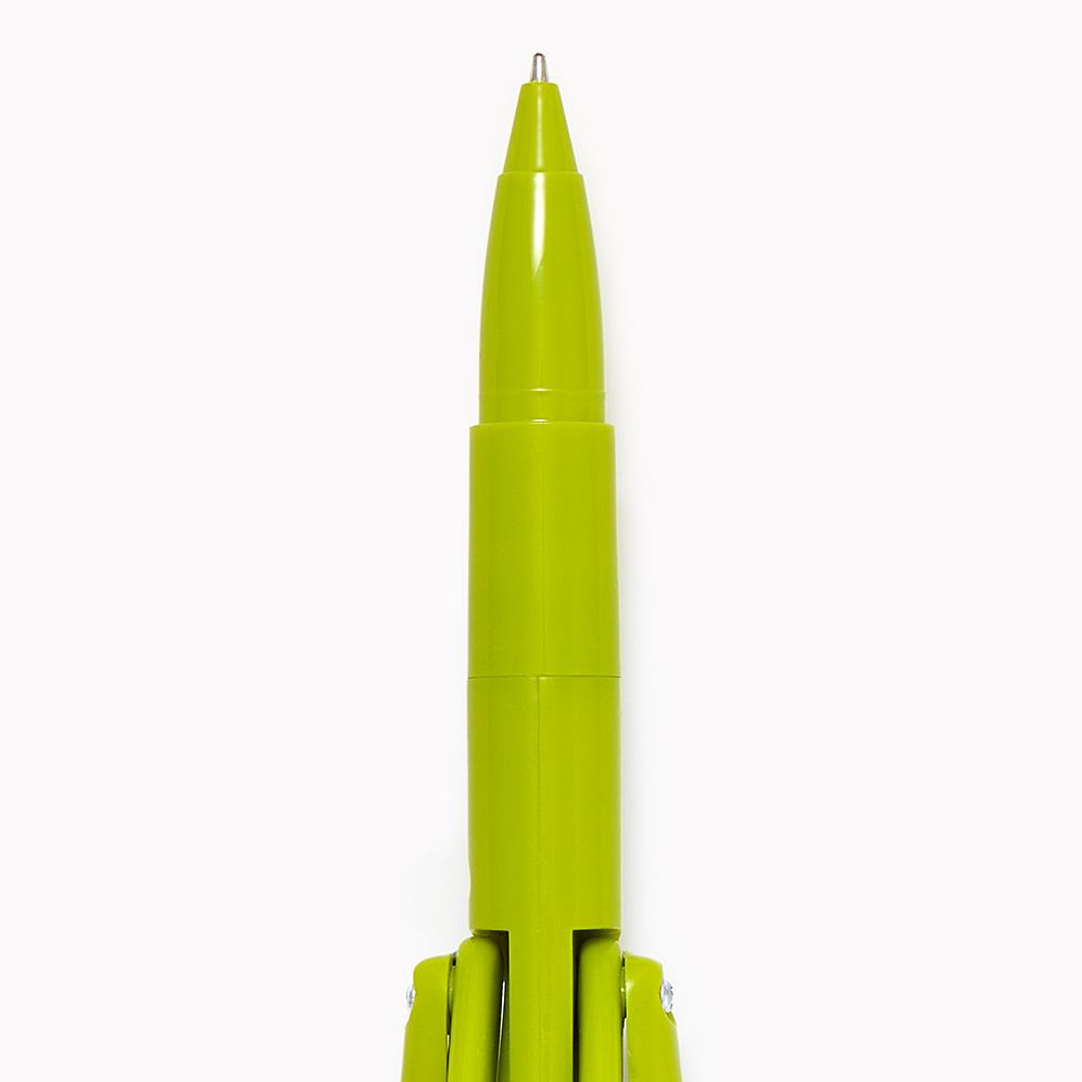 Mushroom Punching Pen