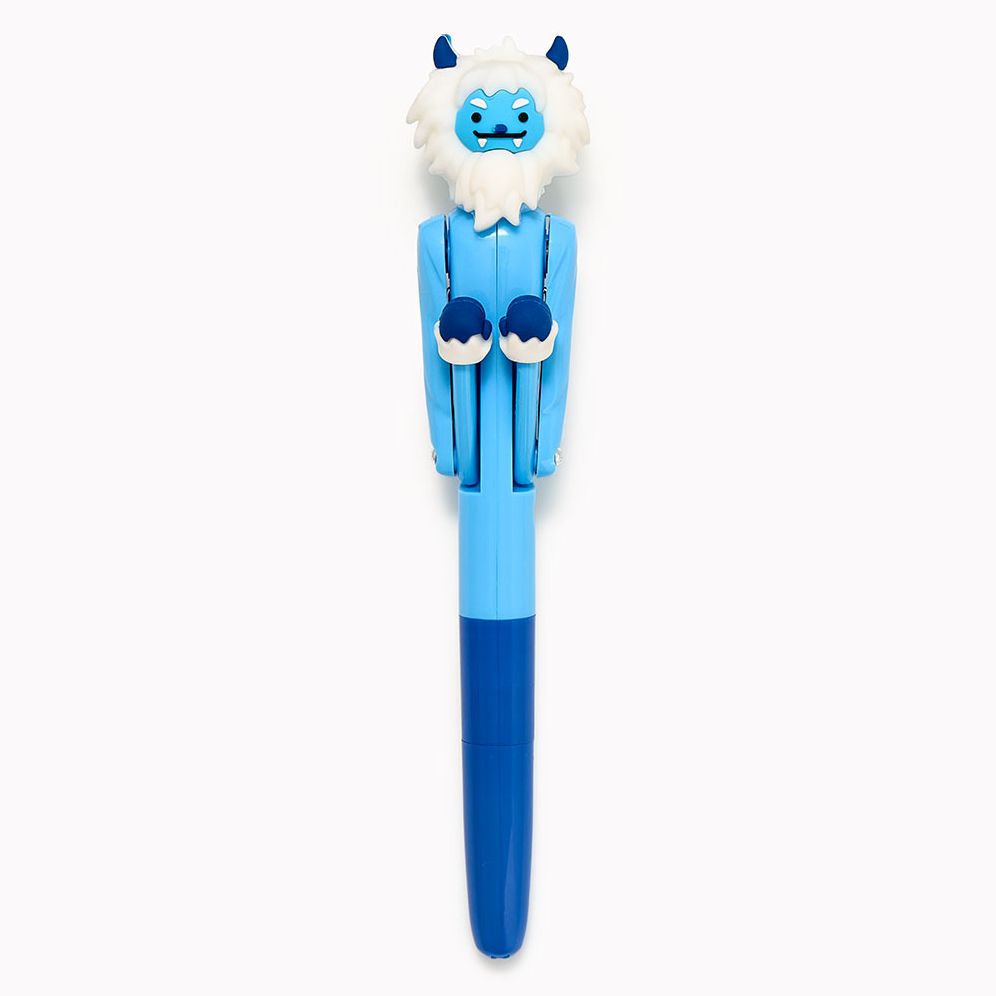 Yeti Punching Pen
