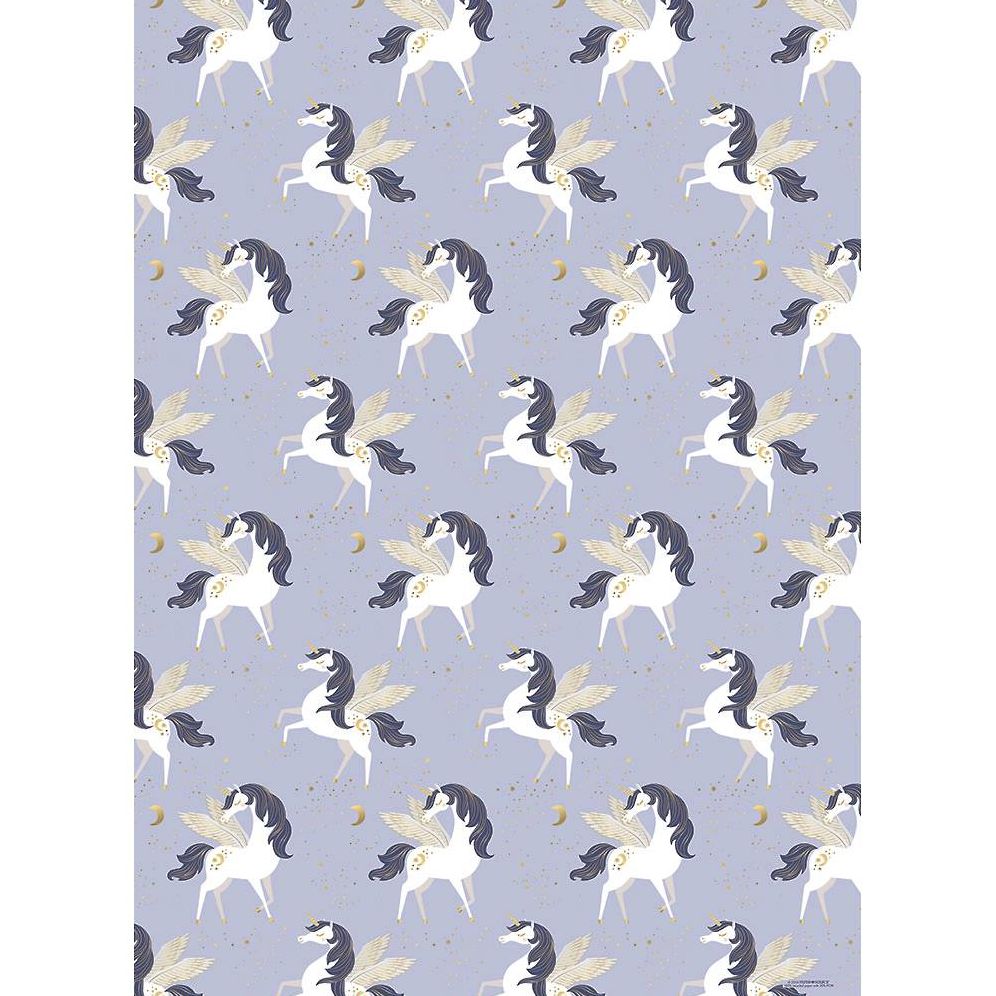 Pegacorn Wrapping Paper