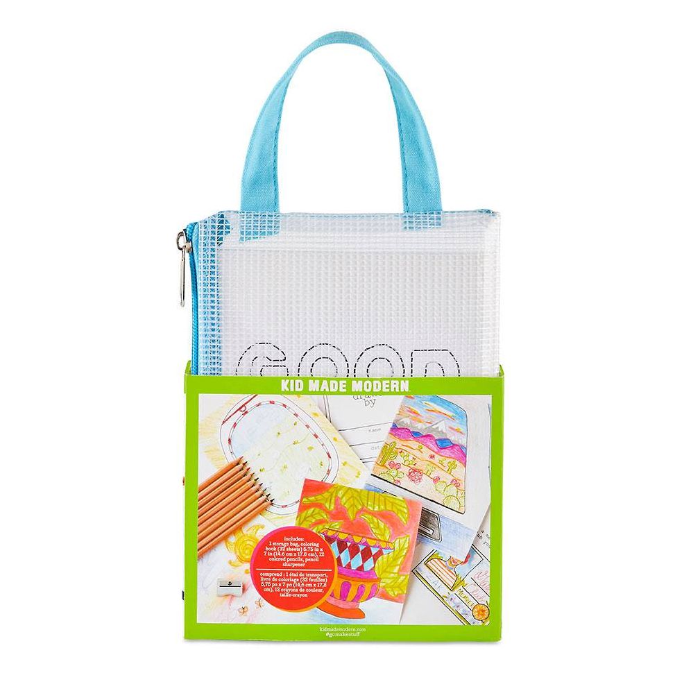 On The Go Drawing Kit