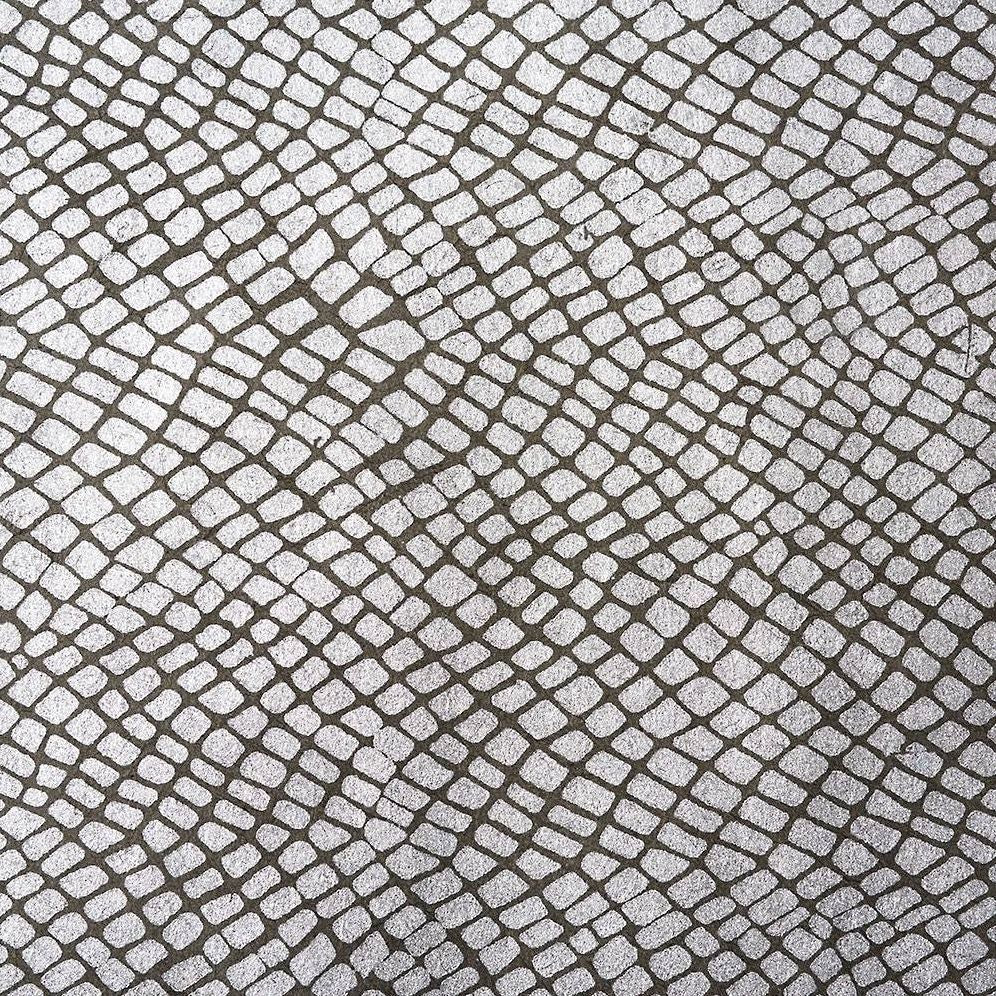 Silver Snake Handmade Paper