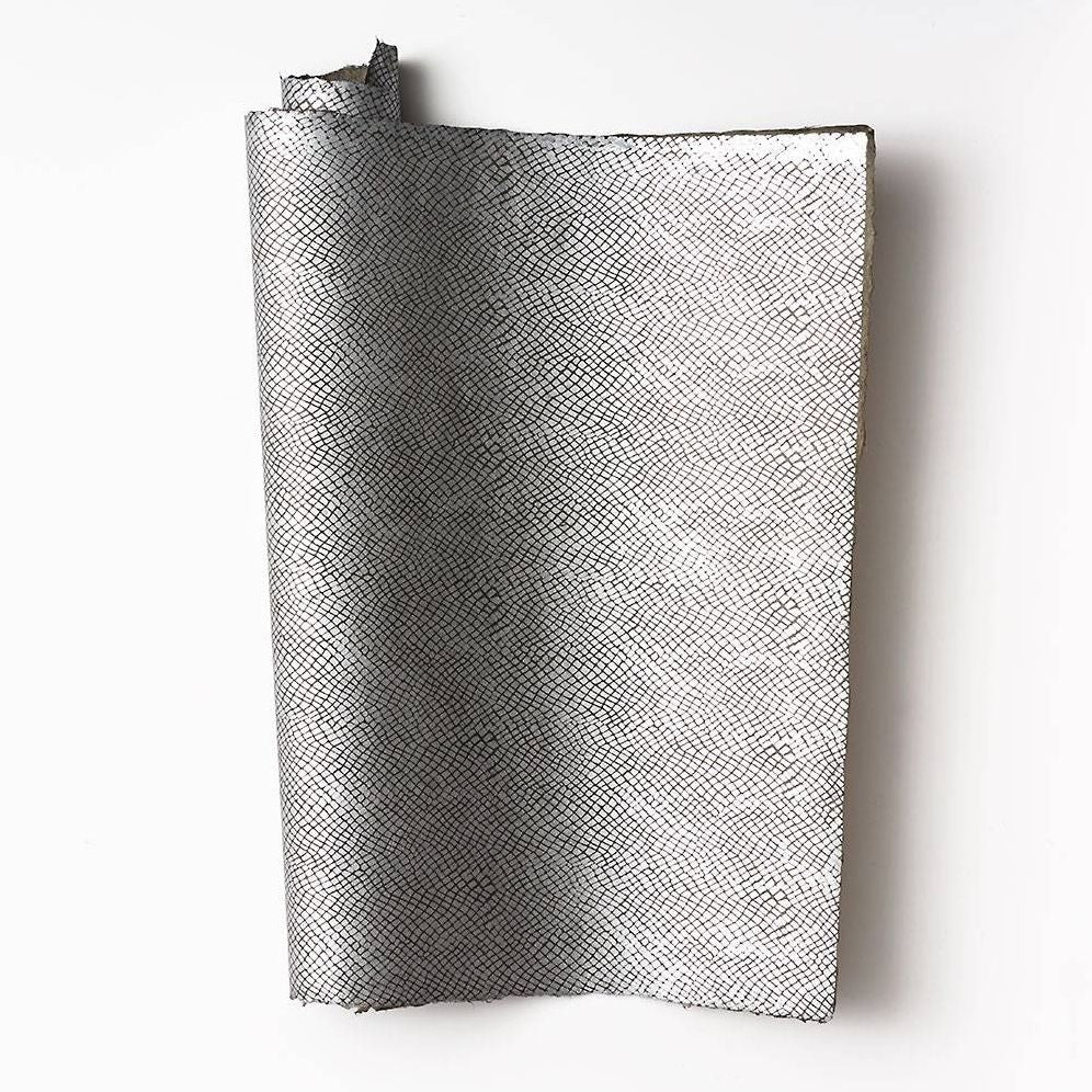 Silver Snake Handmade Paper