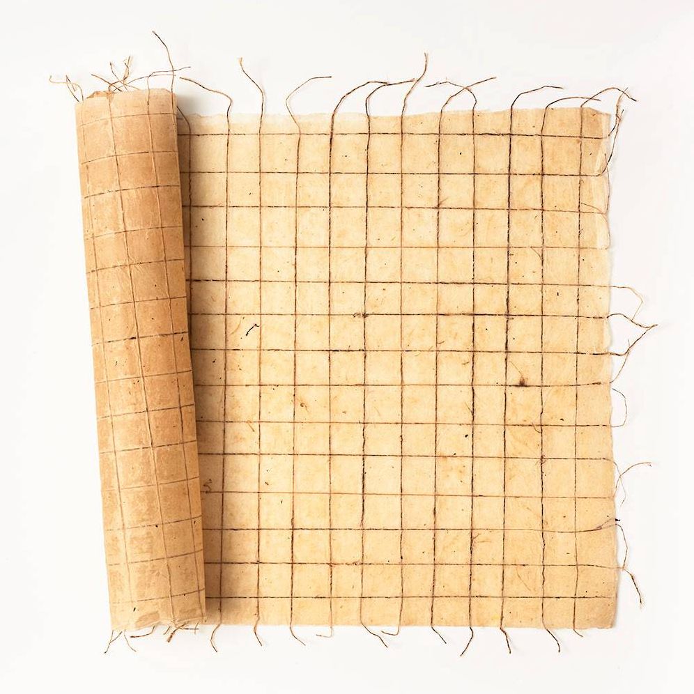 Batik Hemp Square Handmade Paper | Paper Source