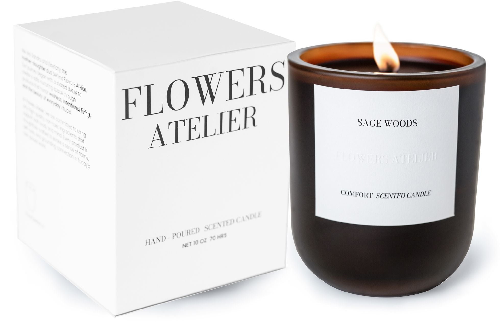 Sage Woods Candle