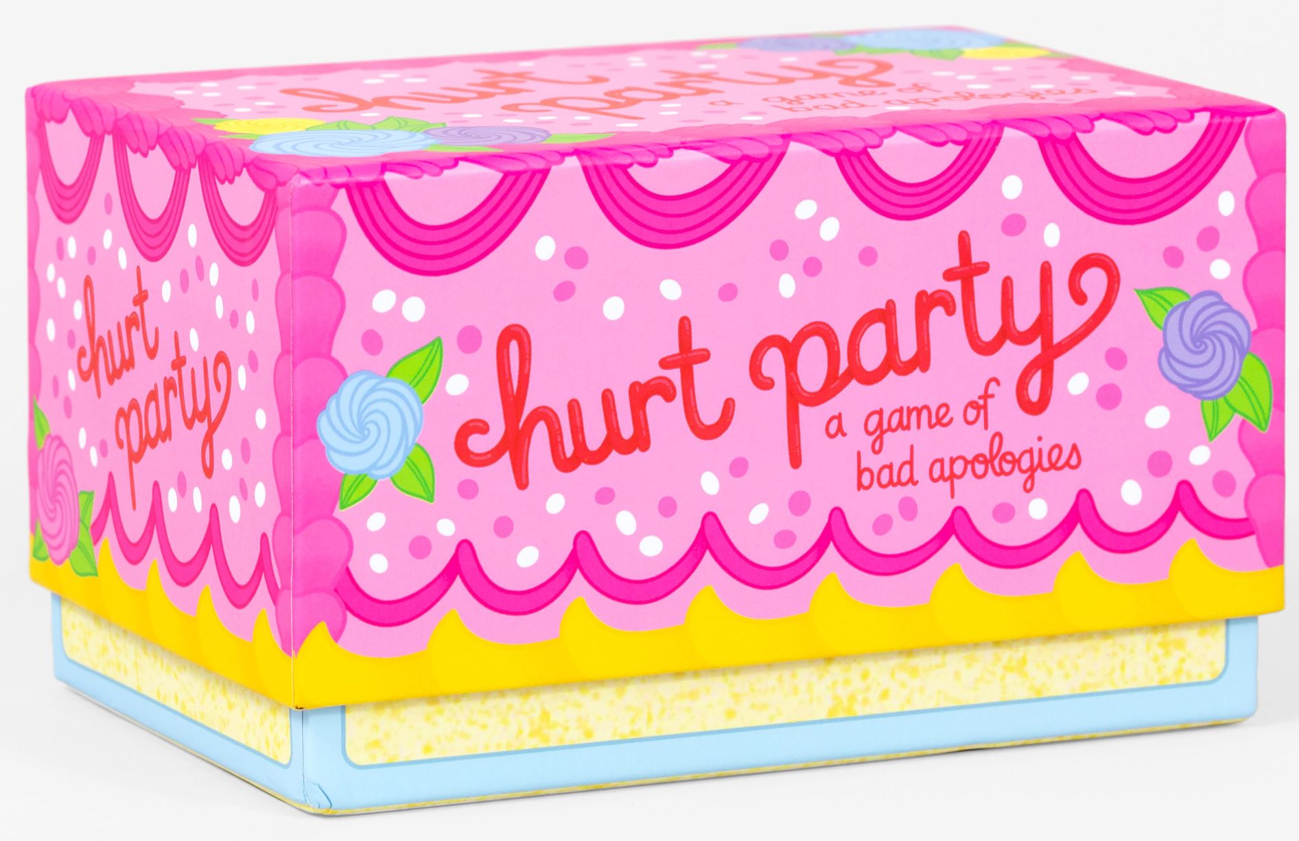 Hurt Party by Ami Baio