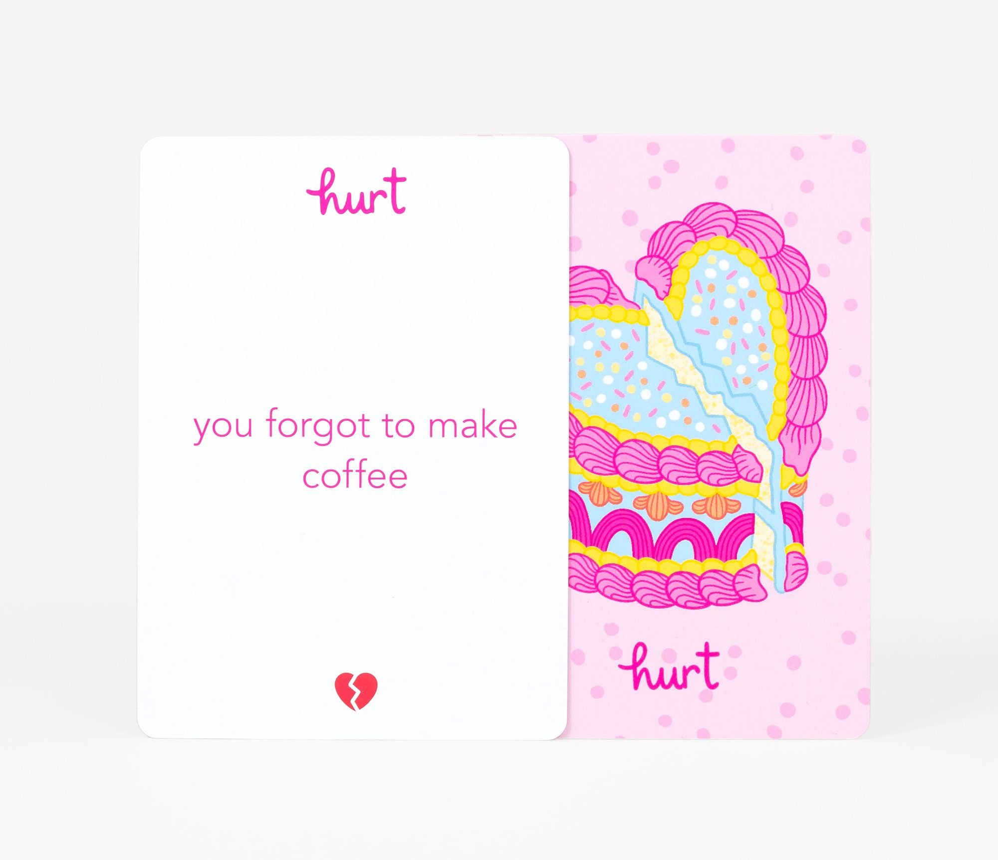 Hurt Party by Ami Baio