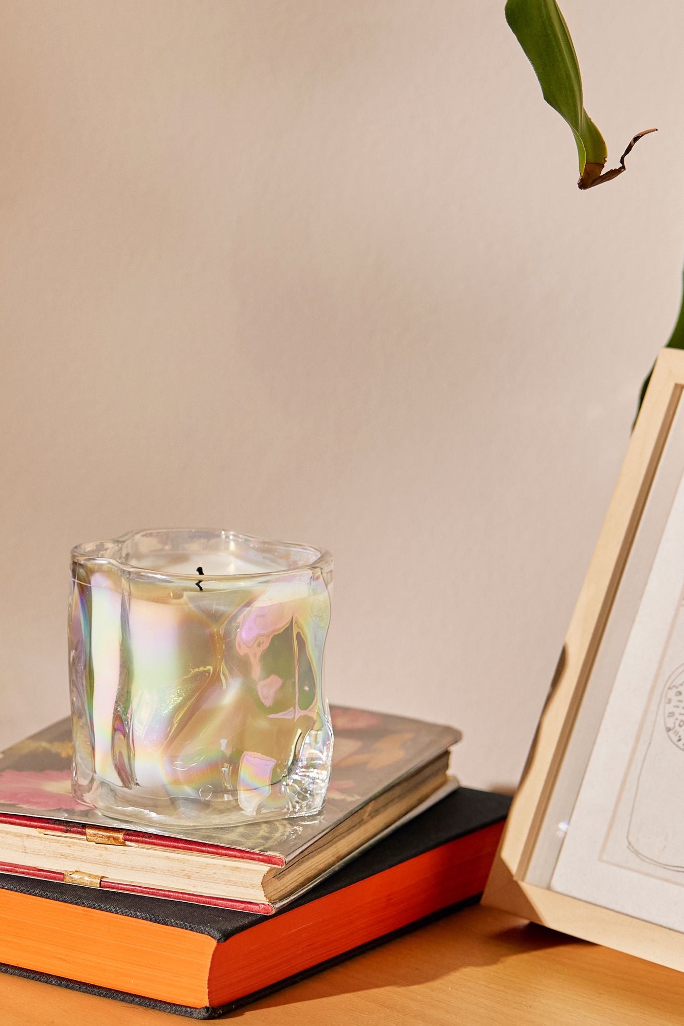 Choice Blooms No.12 Wild Flowers Candle