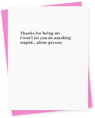 The Smooth One Father's Day Card