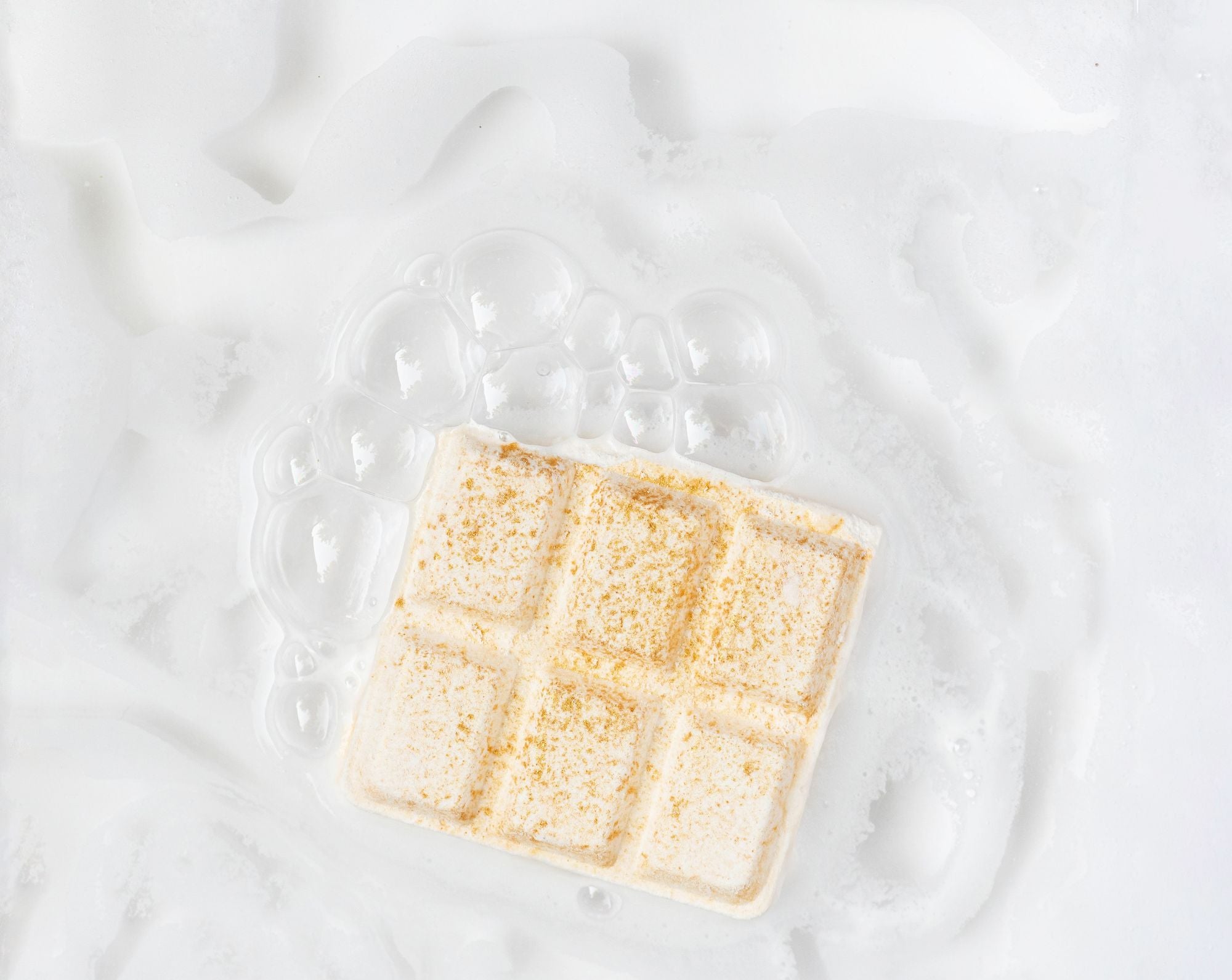 Champagne Bubble Bath & Shower Bar