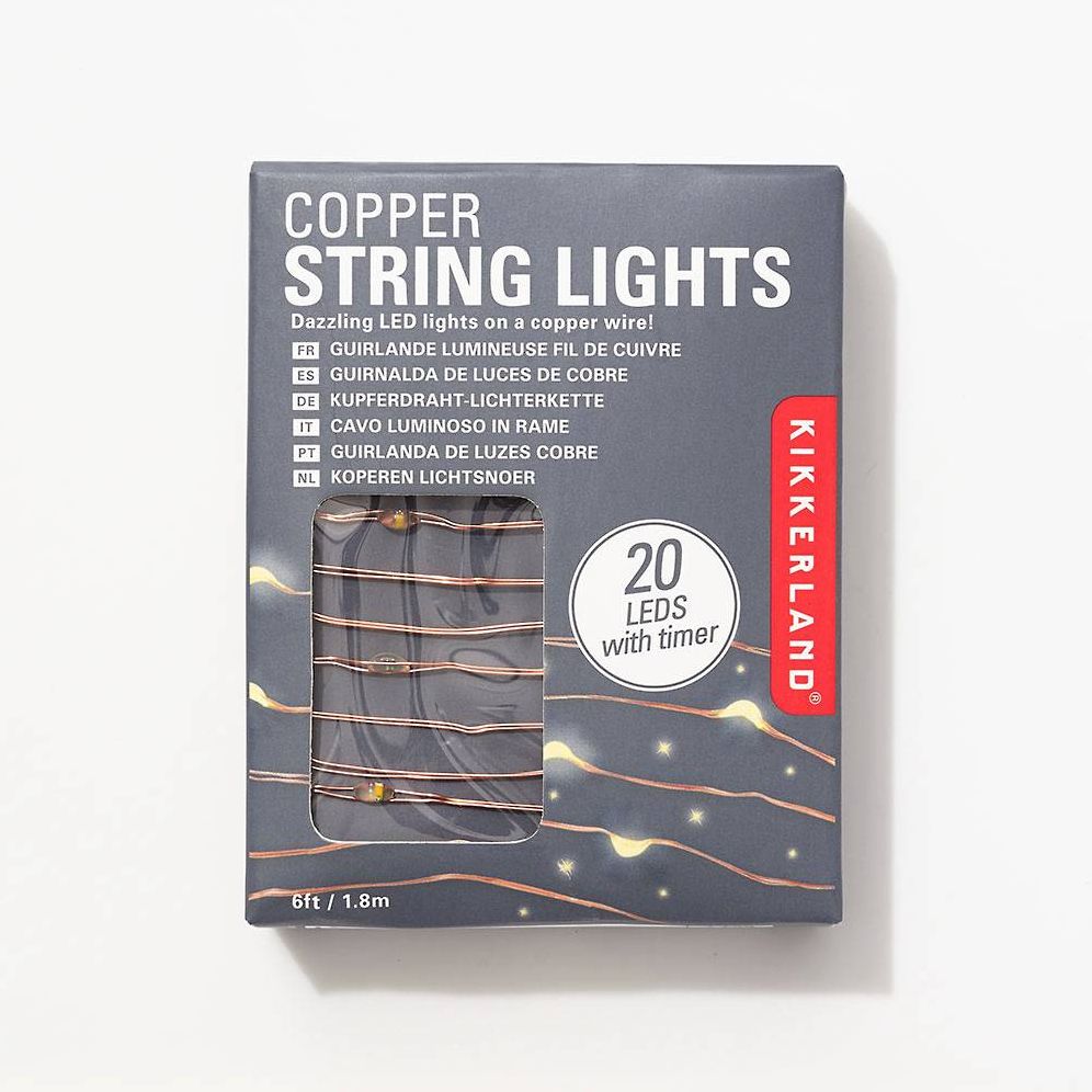 Twinkle Lights