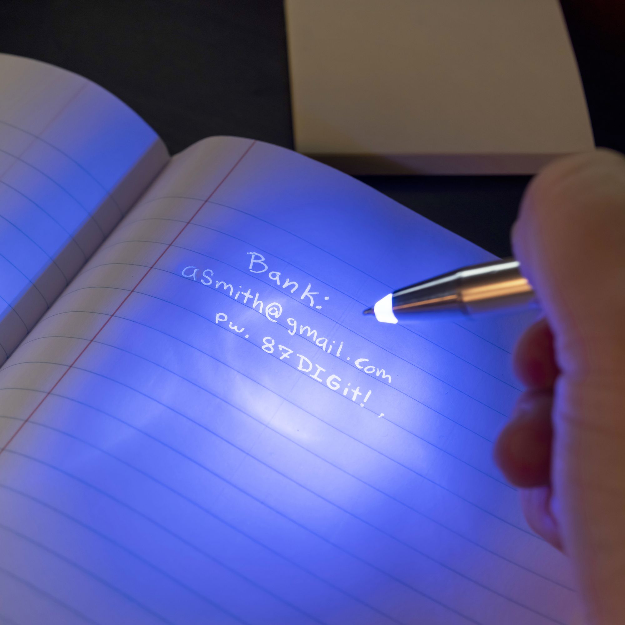 Invisible Ink Pen | Paper Source