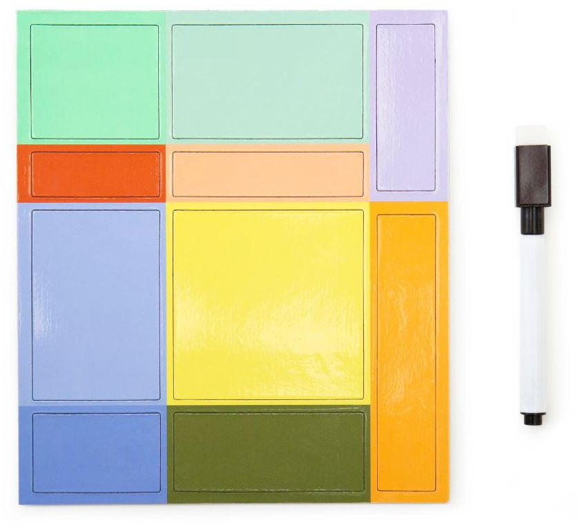 Memo Magnets