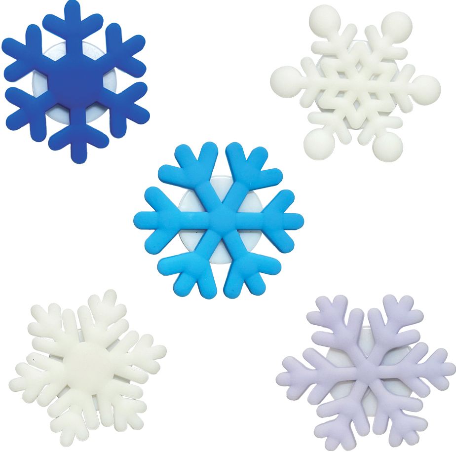 Snowflake Adhesive Lights
