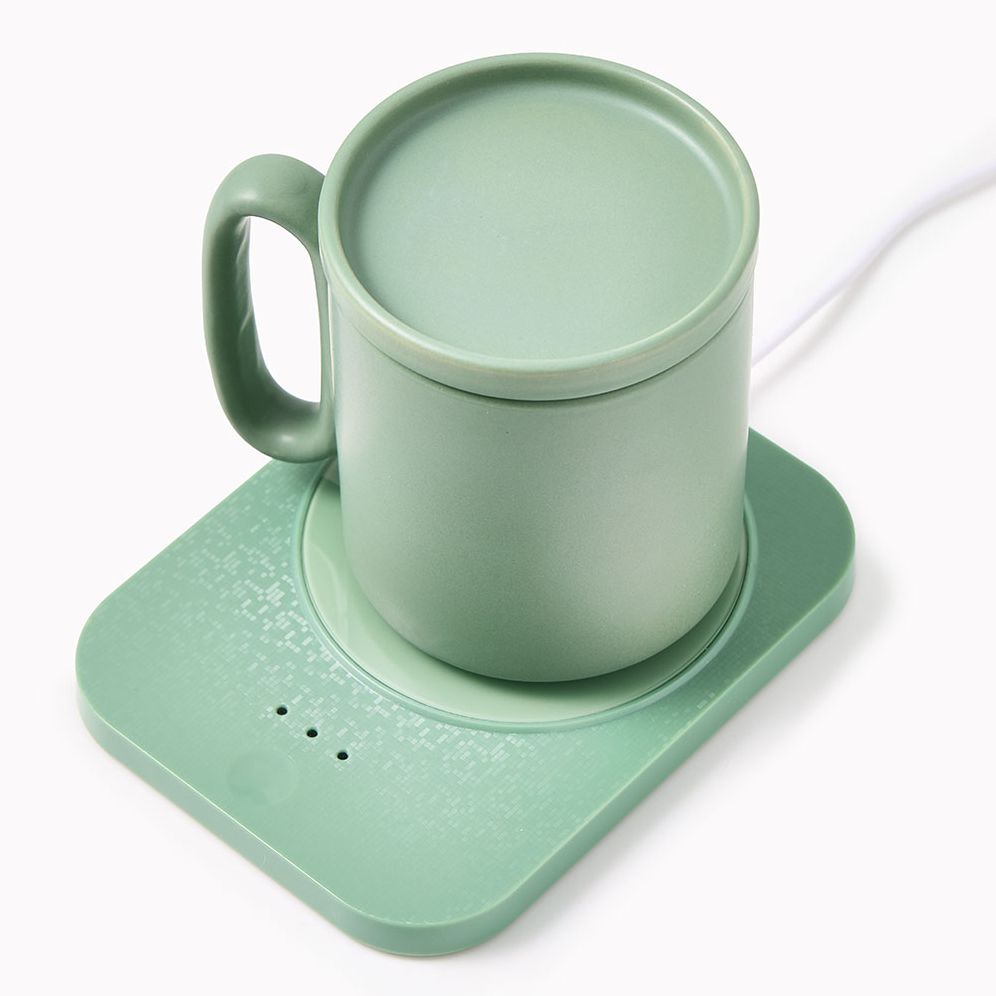 Electric Mug Heating Set