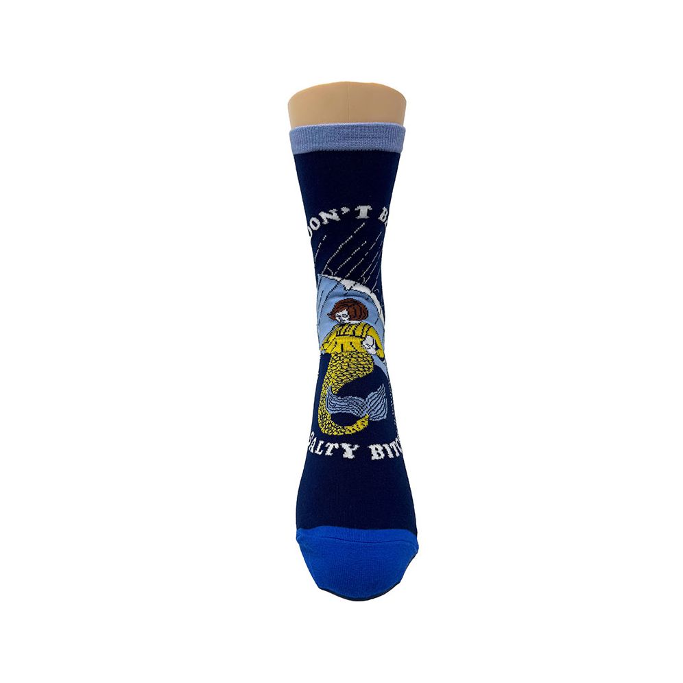 Salty Bitch Socks