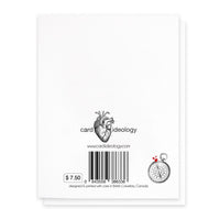 You Are The World Father's Day Card