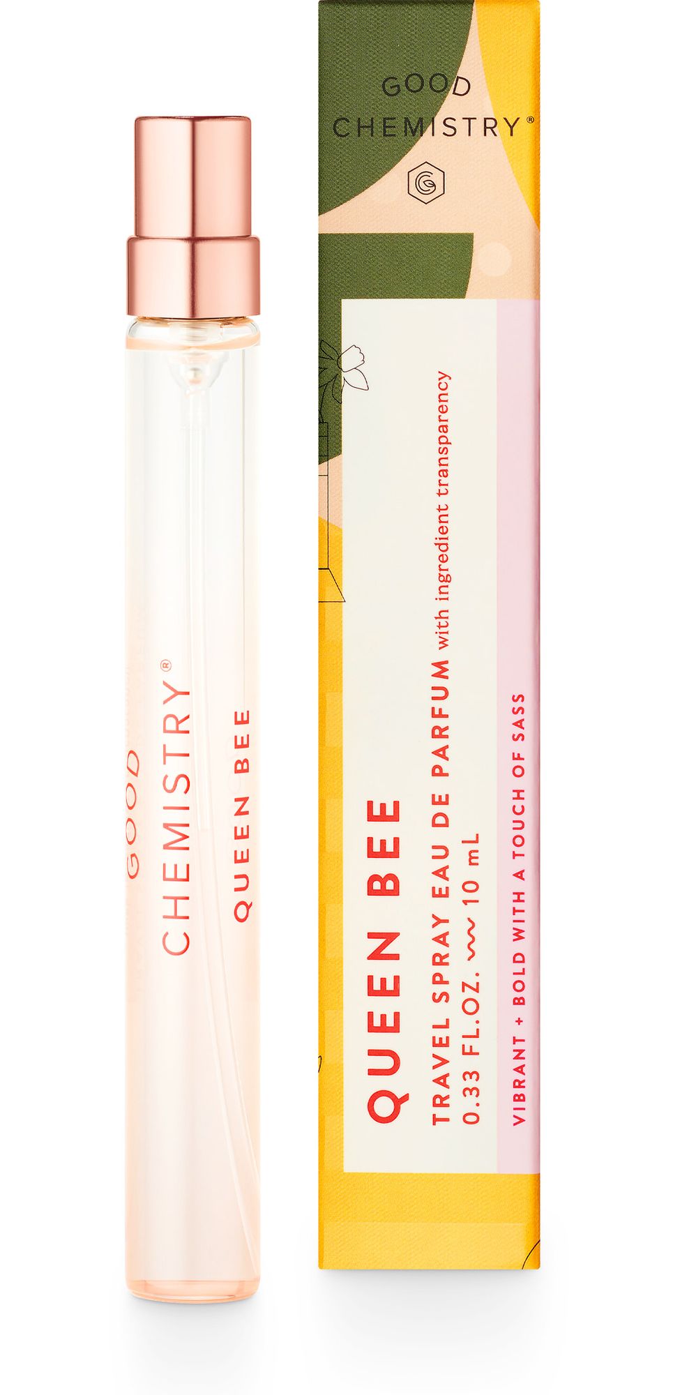 Queen Bee Travel Spray