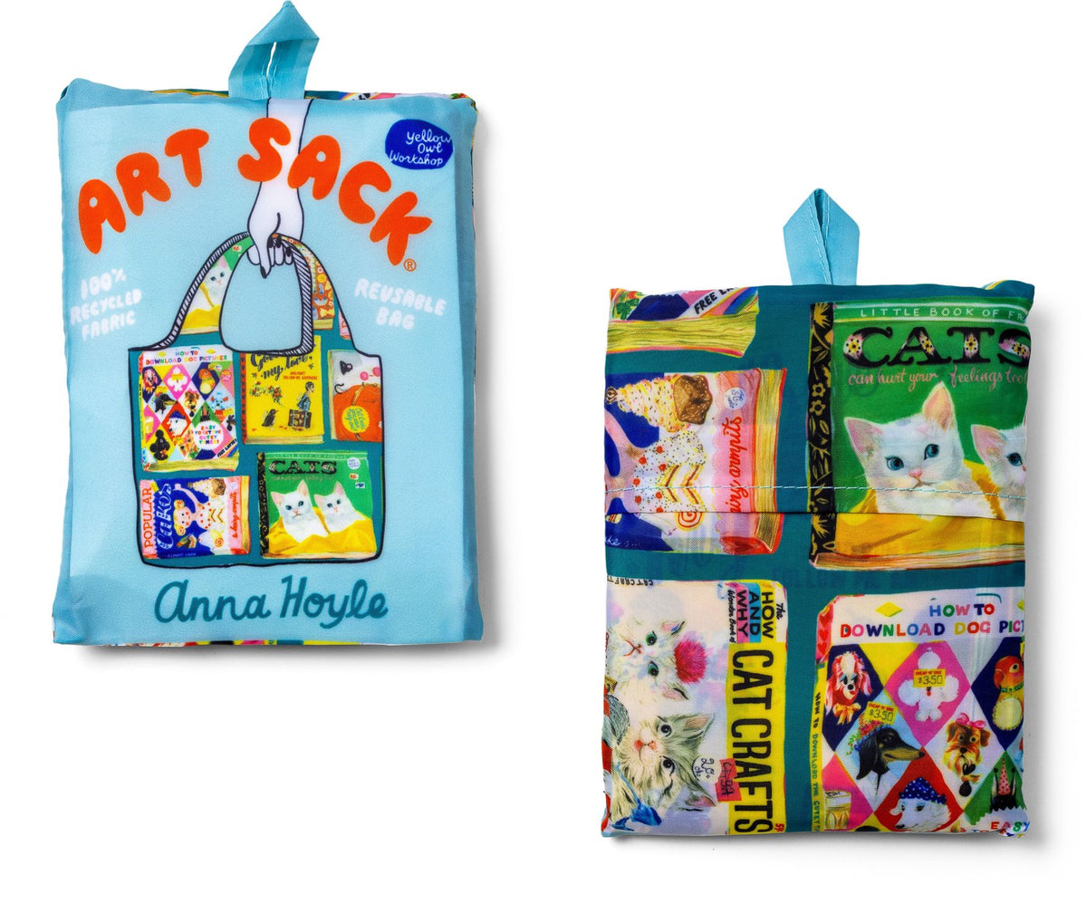 Art Sack - Anna Hoyle Useless Books
