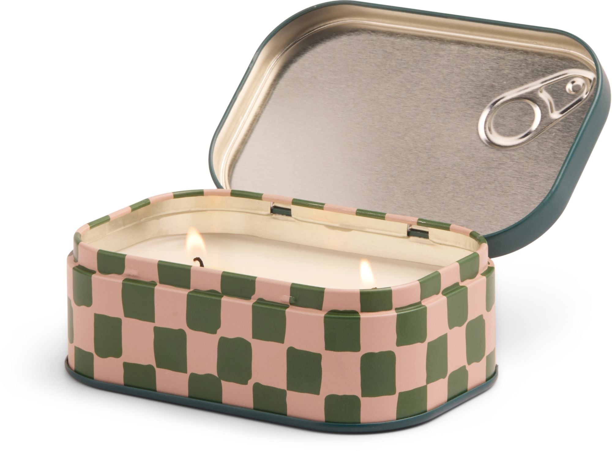 Wild Mushroom Bistro Candle Tin 4.5 Oz