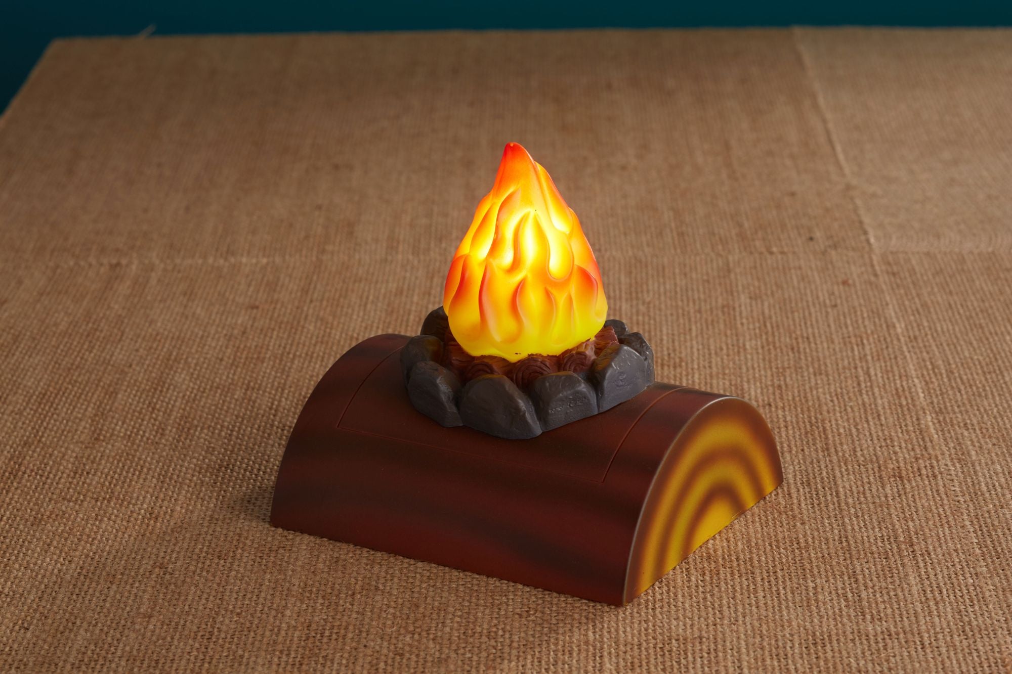 Campfire Tap On Night Light