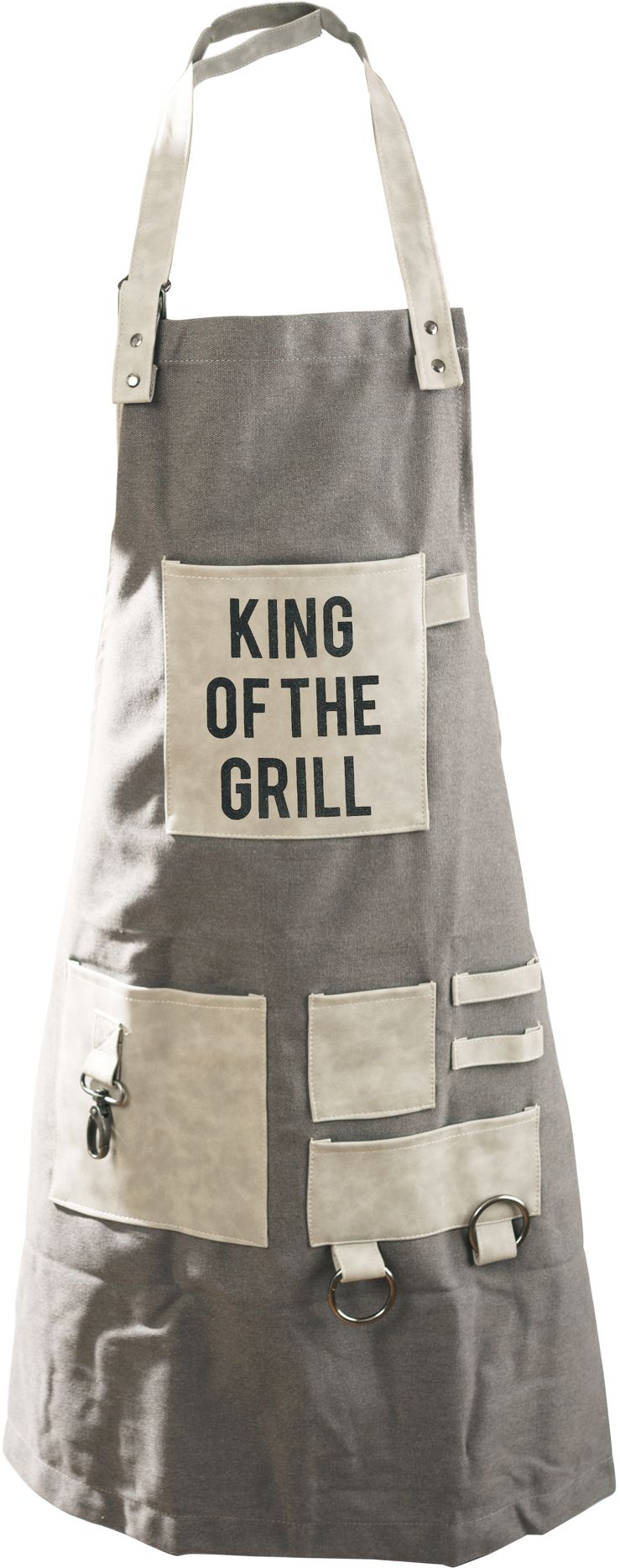 King of The Gril Apron
