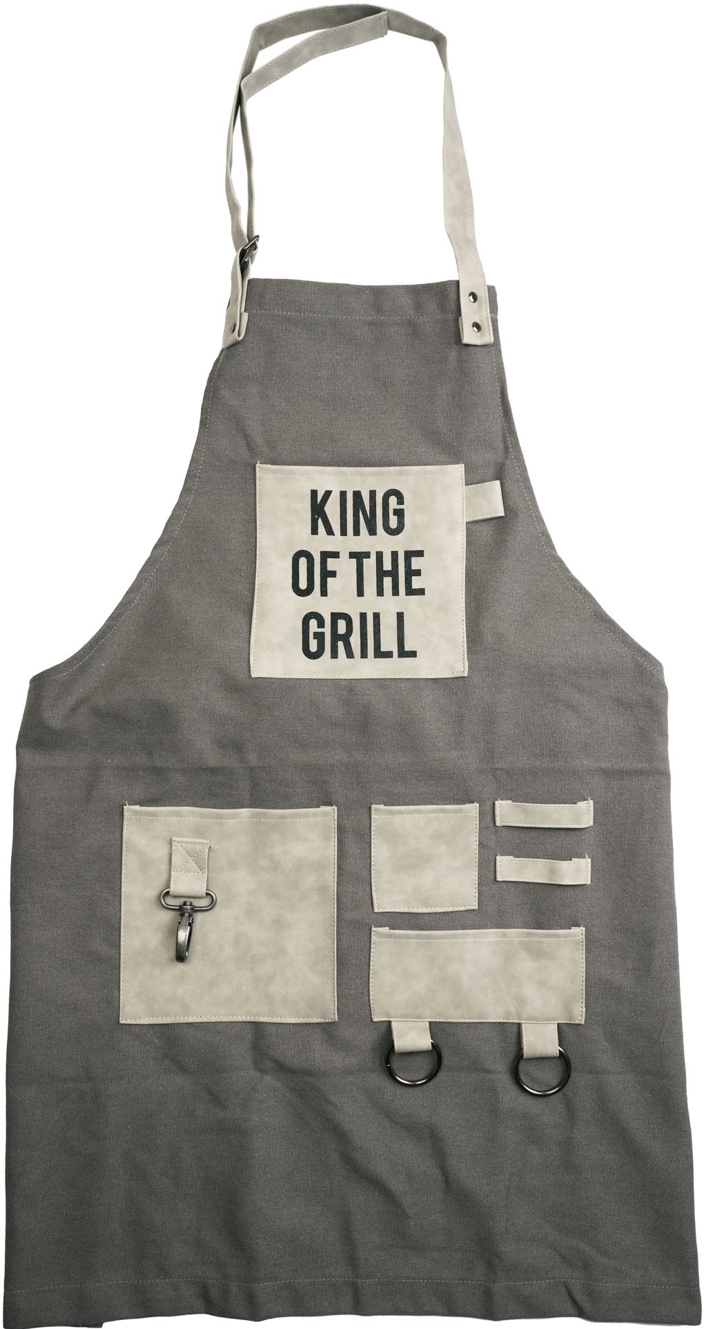 King of The Gril Apron