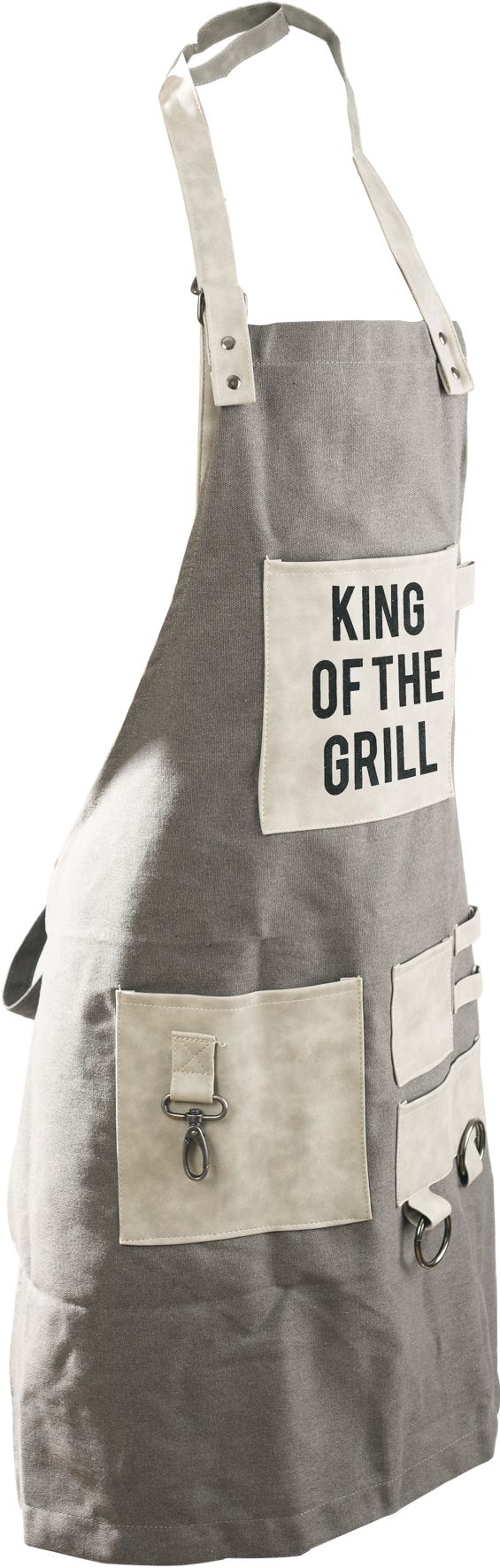 King of The Gril Apron