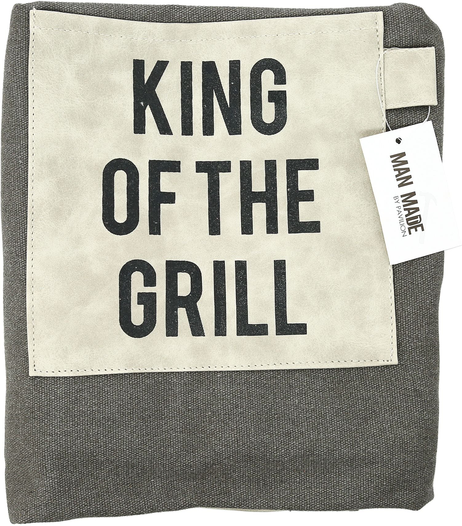 King of The Gril Apron