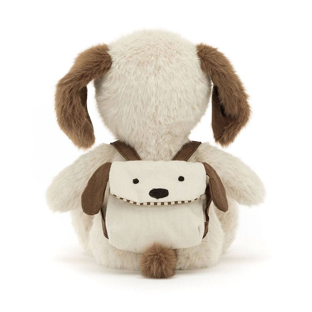  backpack puppy 犬　いぬ　リュック　ぬいぐるみ Backpack Puppy Plush - In Store Exclusive | Paper Source