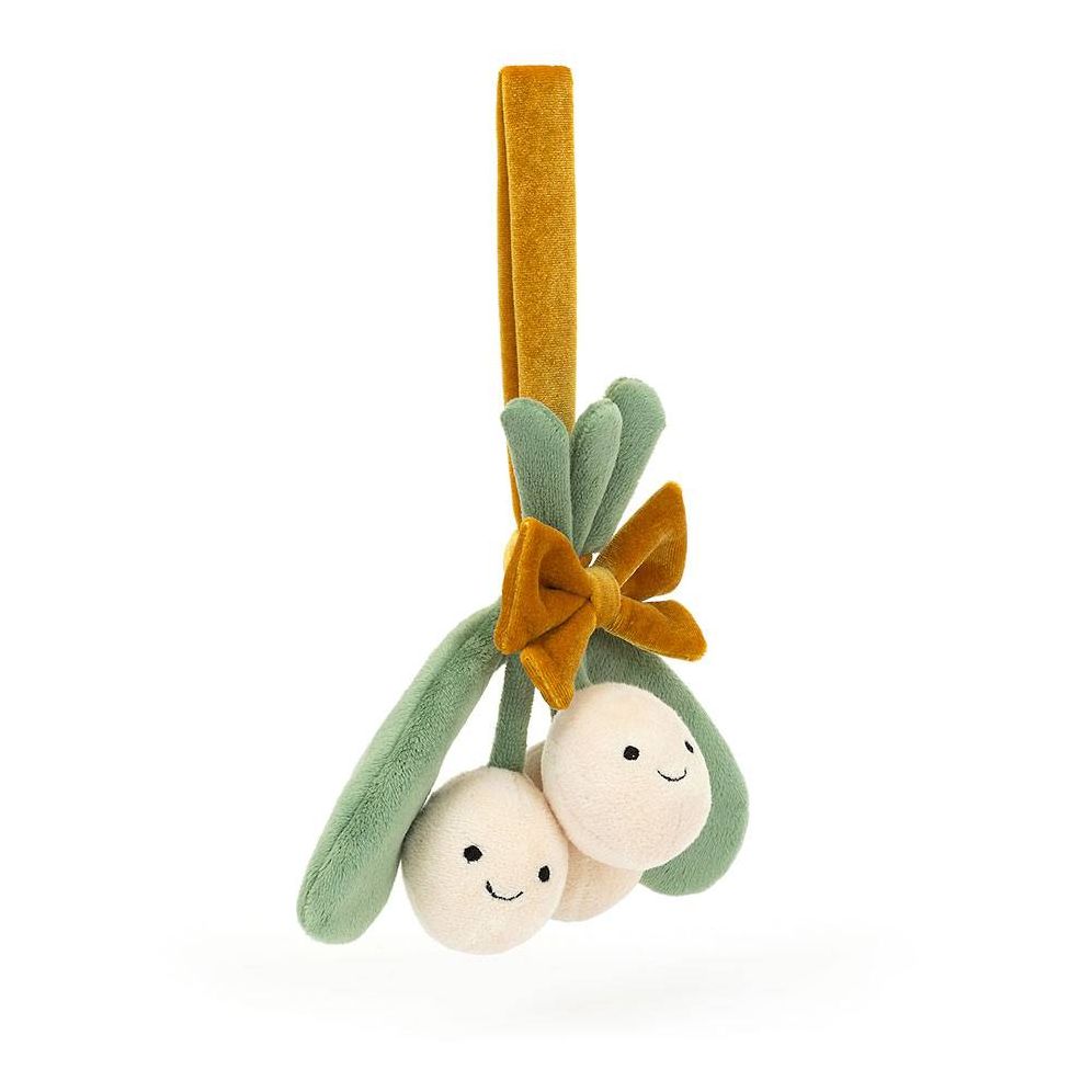 Amuseable Mistletoe Plush | Paper Source