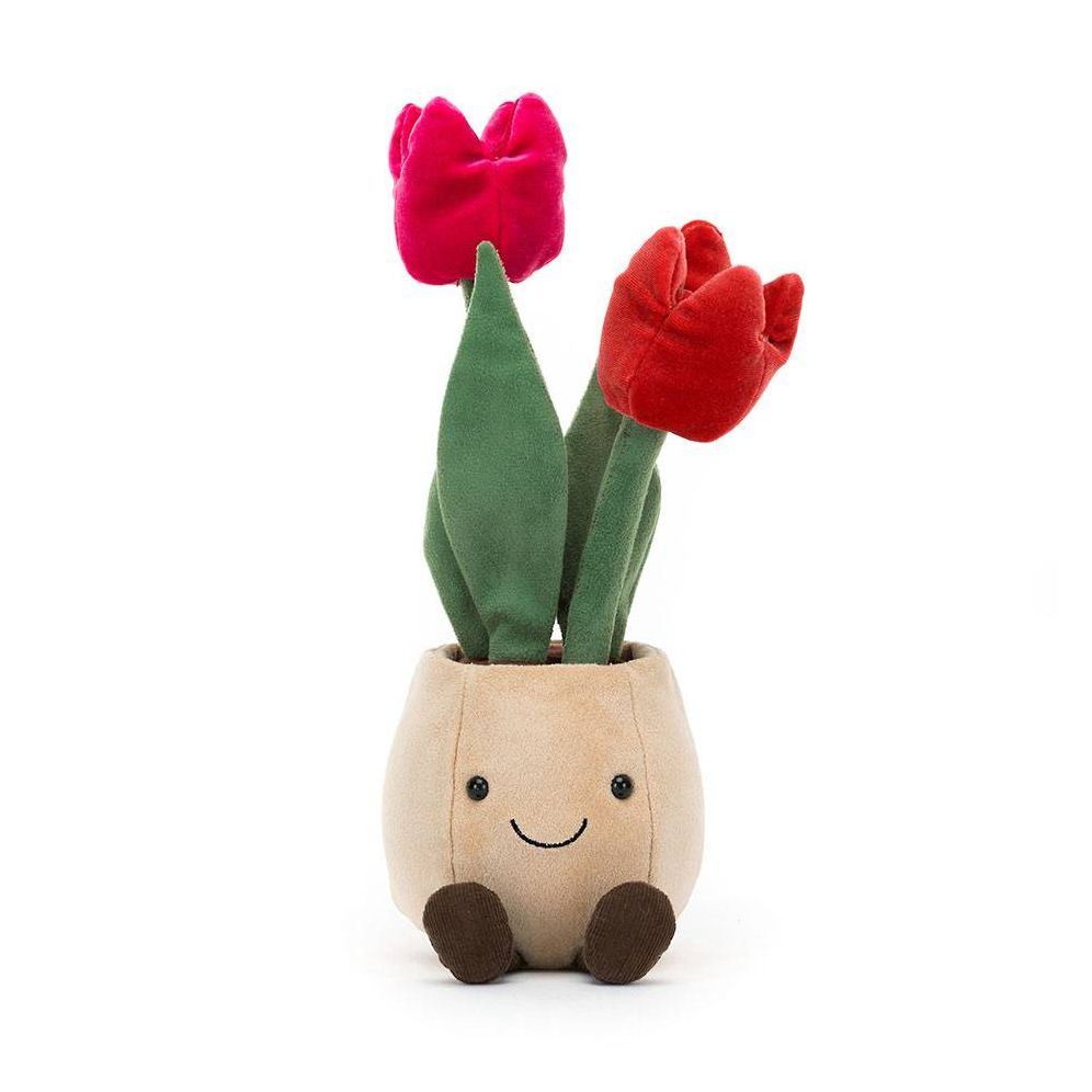 　Amuseable Tulip Pot　チューリップ　花瓶 Amuseable Tulip Pot - In Store Exclusive | Paper Source