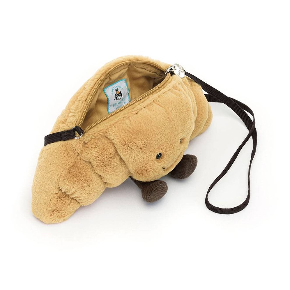 Amuseable Croissant Bag Plush - In Store Exclusive | Paper Source