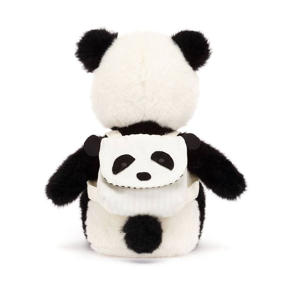 Jellycat Backpack Panda Plush - In Store Exclusive