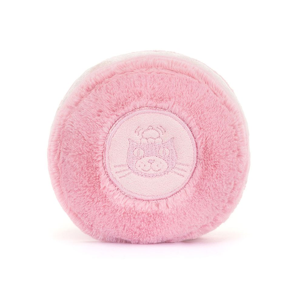 Amuseables Mia Macaron (Framboise) | Paper Source