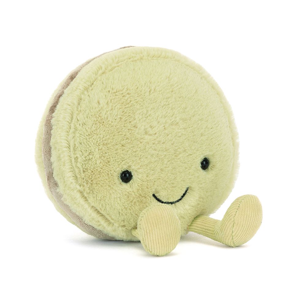 Amuseables Max Macaron (Pistachio)