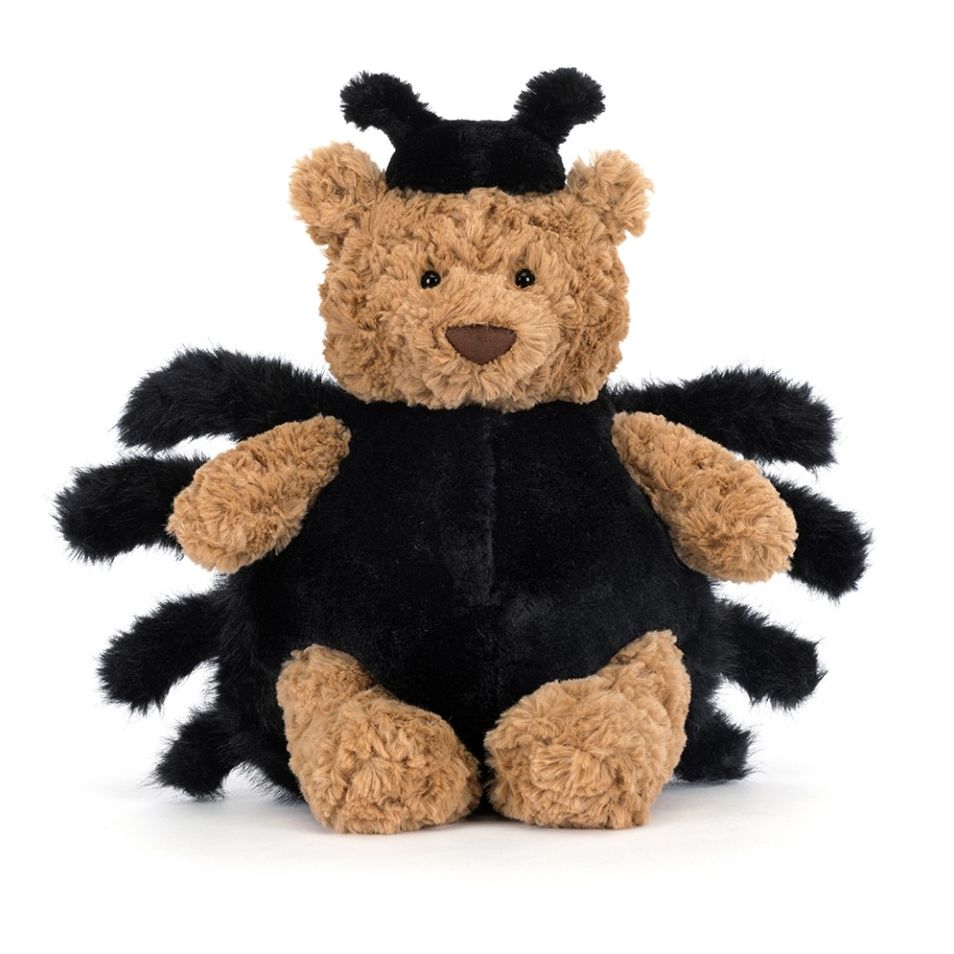 Bartholomew Bear 'Spider' | Paper Source