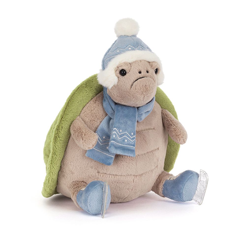 Timmy Turtle 'Skating'