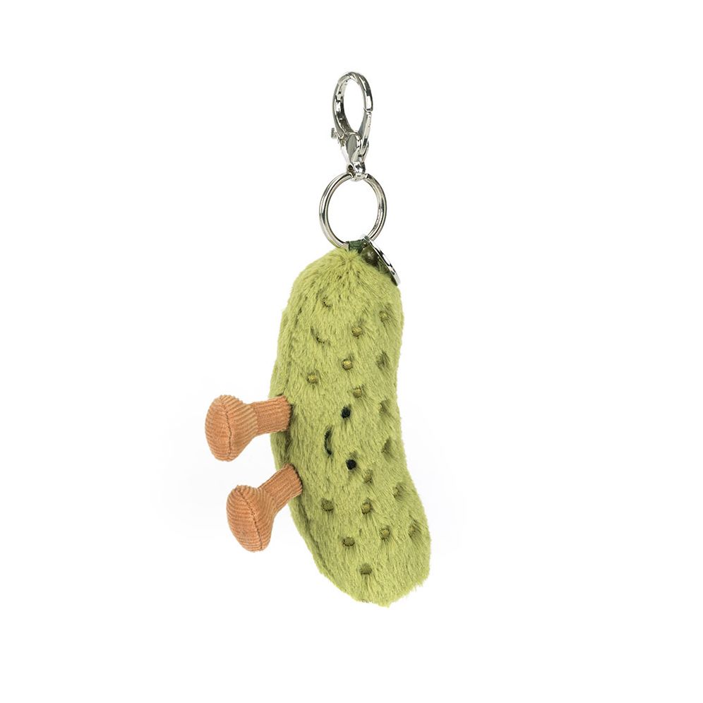Amuseables Pickle Bag Charm