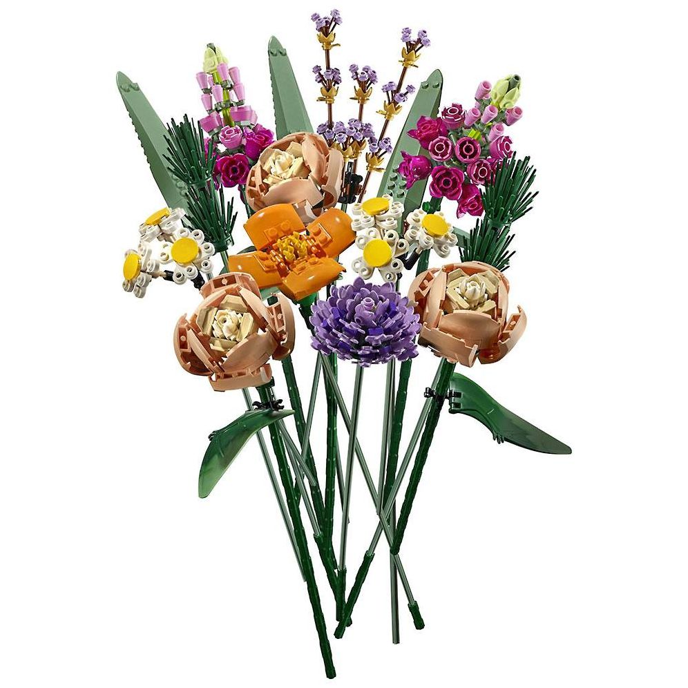 LEGO Adult Builders Expert Flower Bouquet 10280 | Paper Source