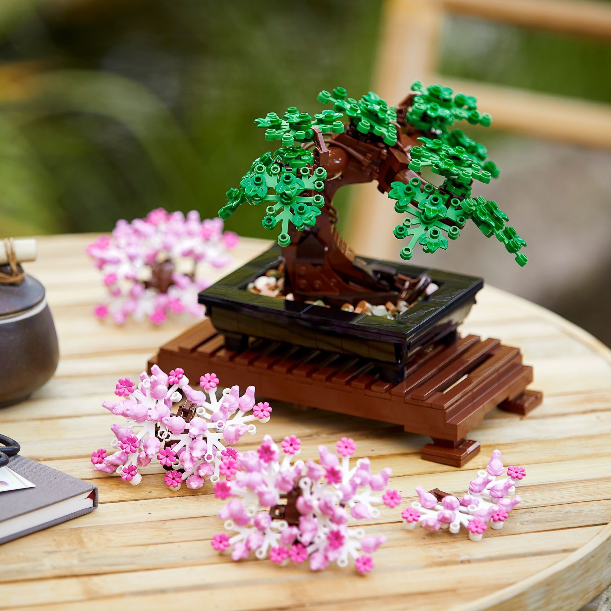 LEGO Adult Builders Expert Bonsai Tree 10281 | Paper Source