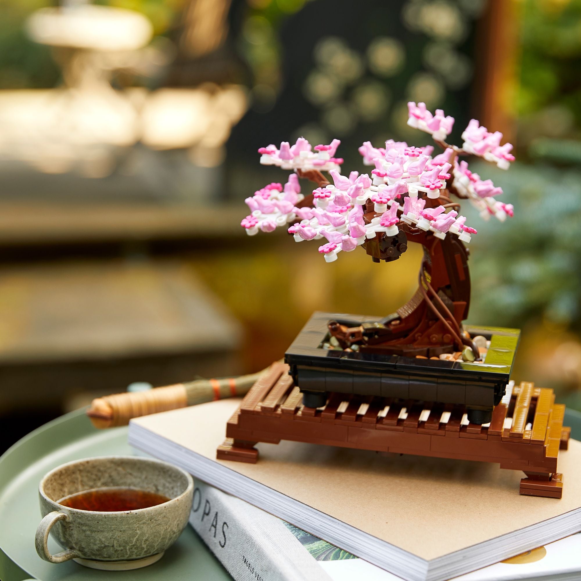 LEGO Adult Builders Expert Bonsai Tree 10281