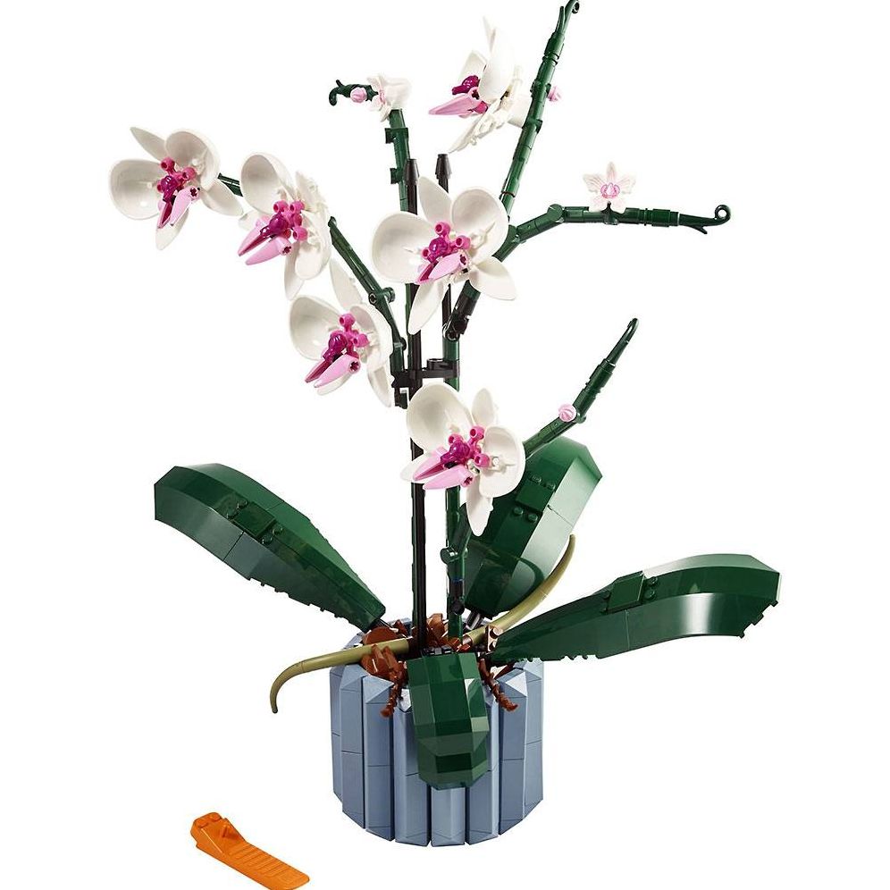 LEGO Icons Orchid 10311 | Paper Source