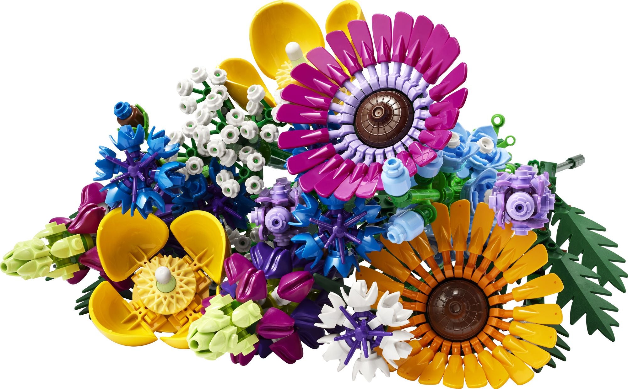 LEGO Icons Wildflower Bouquet 10313 | Paper Source