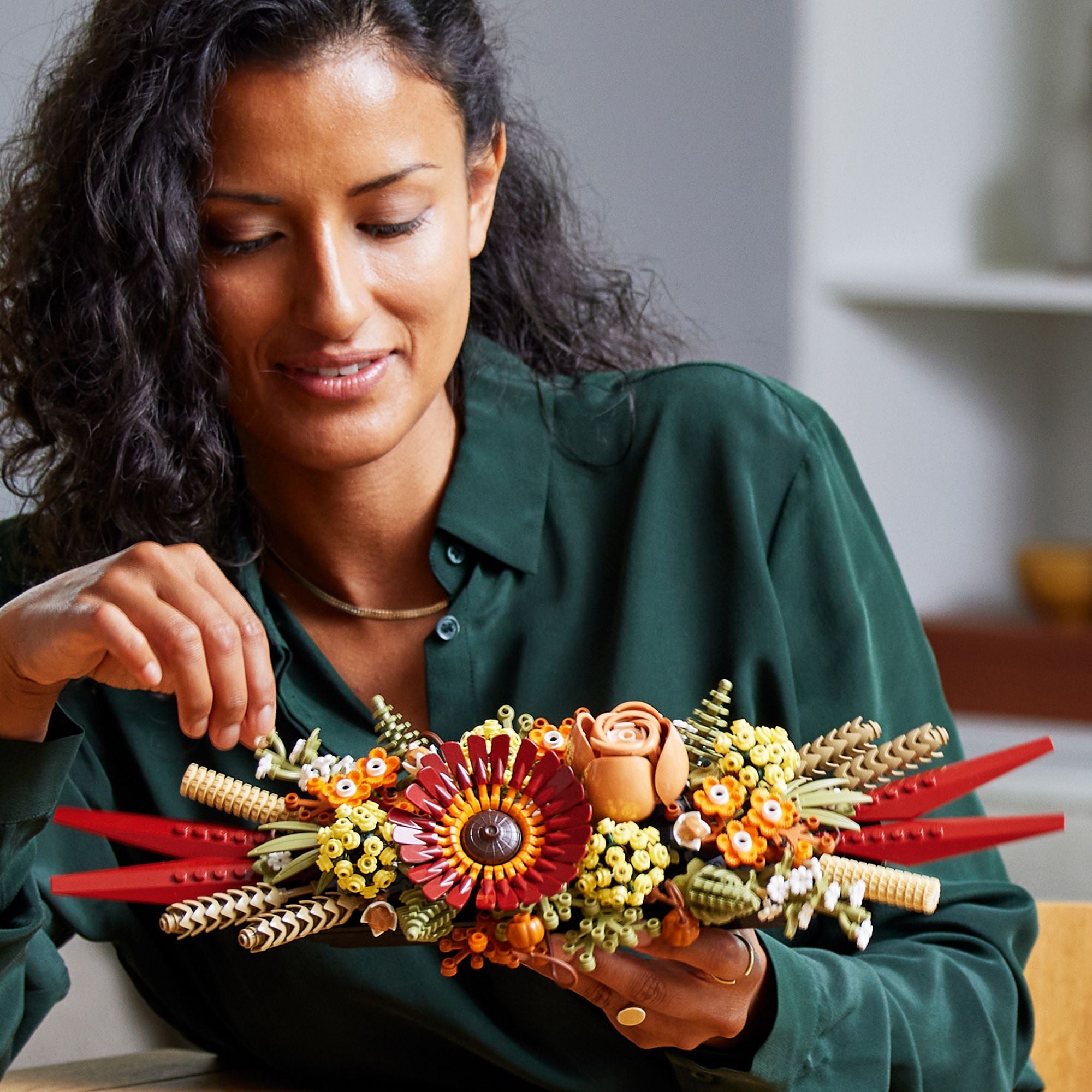 LEGO® Icons Dried Flower Centerpiece 10314 (Retiring Soon)