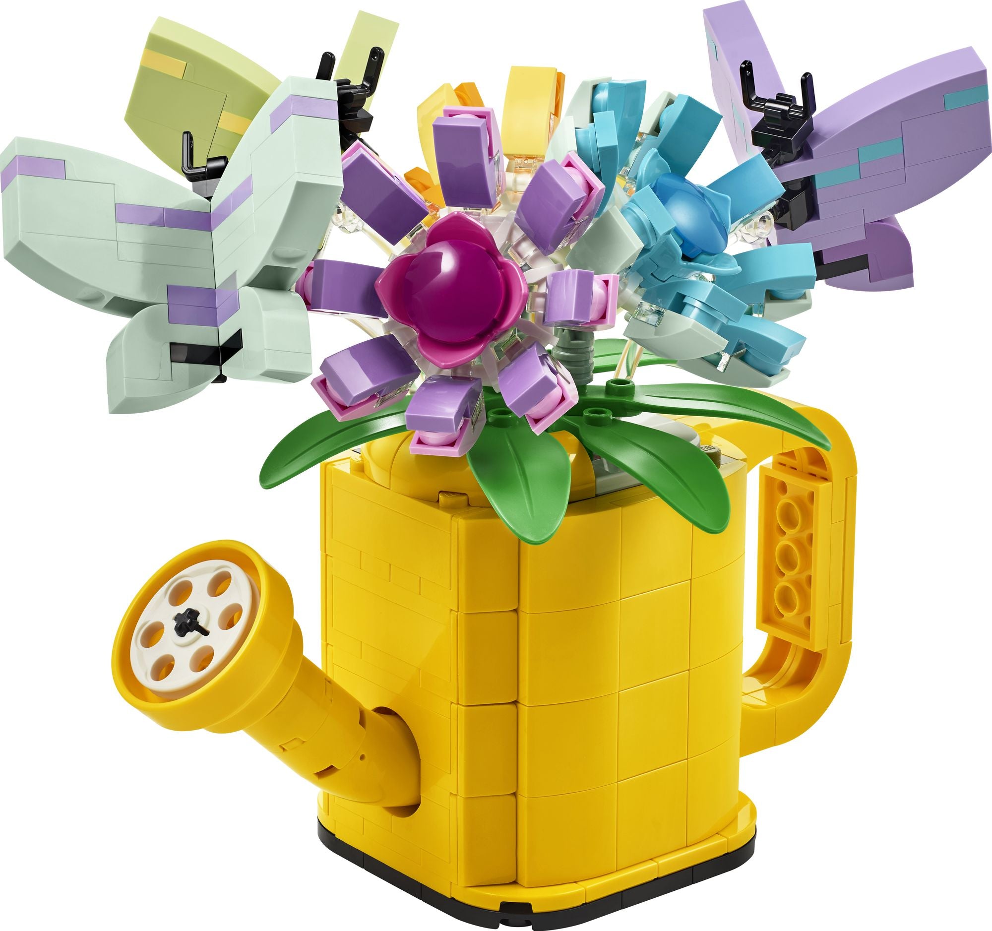 LEGO Creator Flowers in Watering Can 31149 | Paper Source