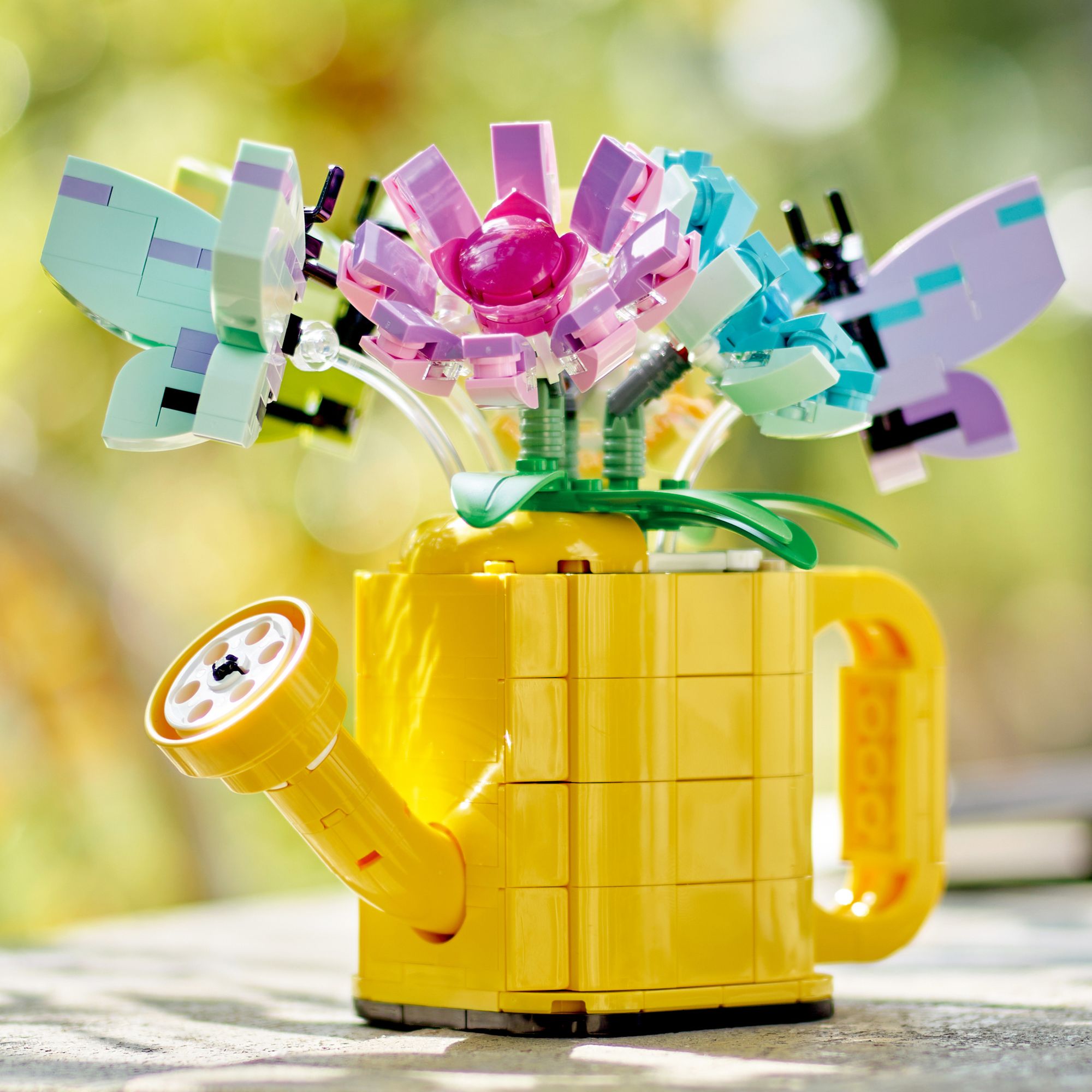 LEGO Creator Flowers in Watering Can 31149 | Paper Source