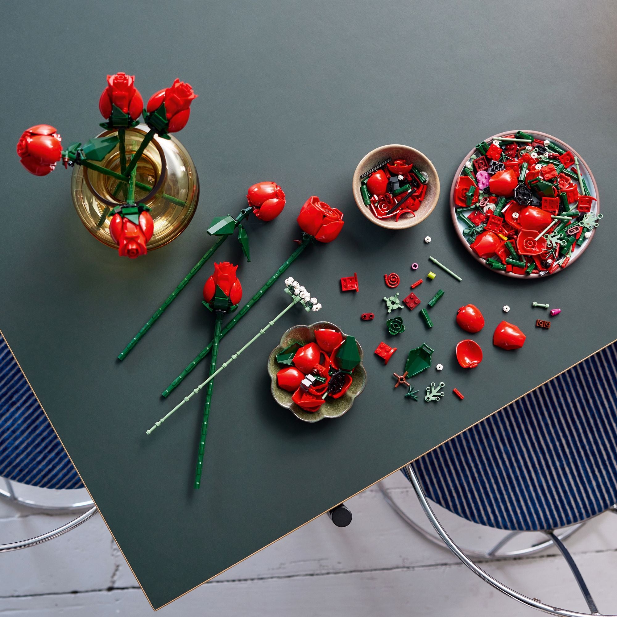 LEGO Icons Bouquet of Roses 10328 | Paper Source