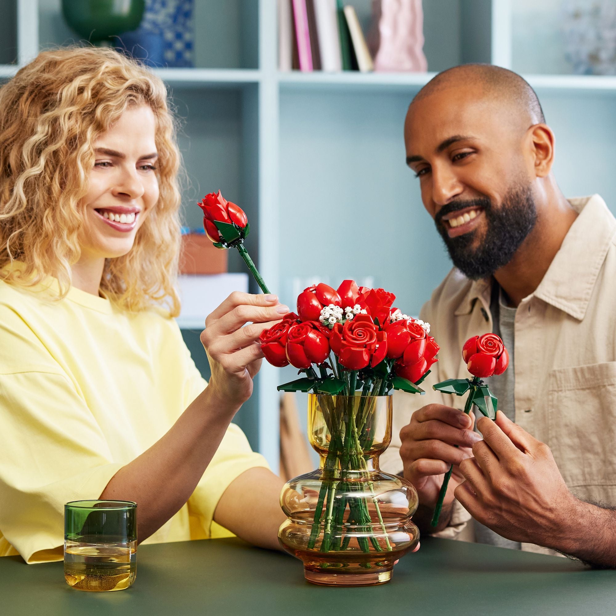 LEGO Icons Bouquet of Roses 10328 | Paper Source