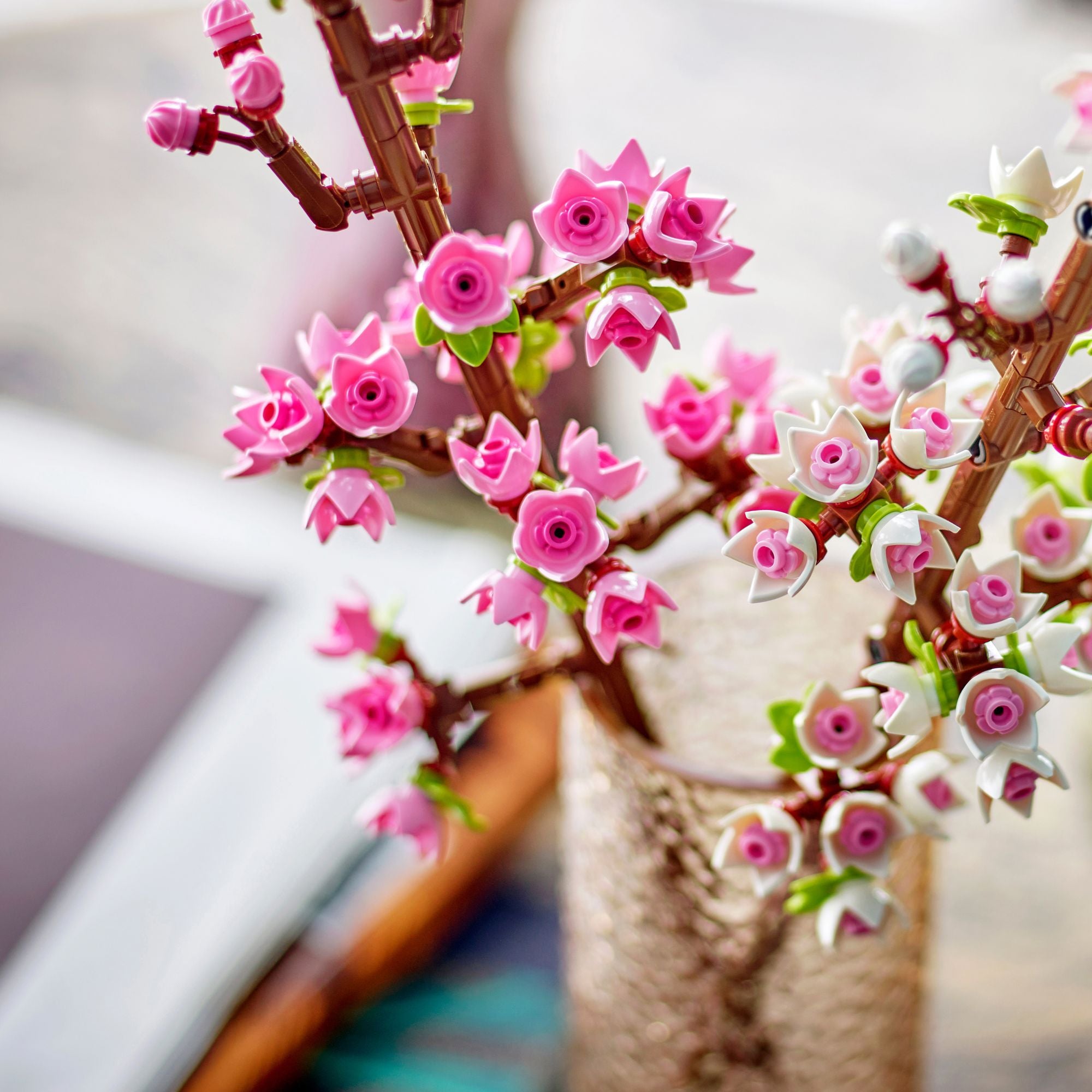 LEGO Flowers Cherry Blossoms 40725 | Paper Source
