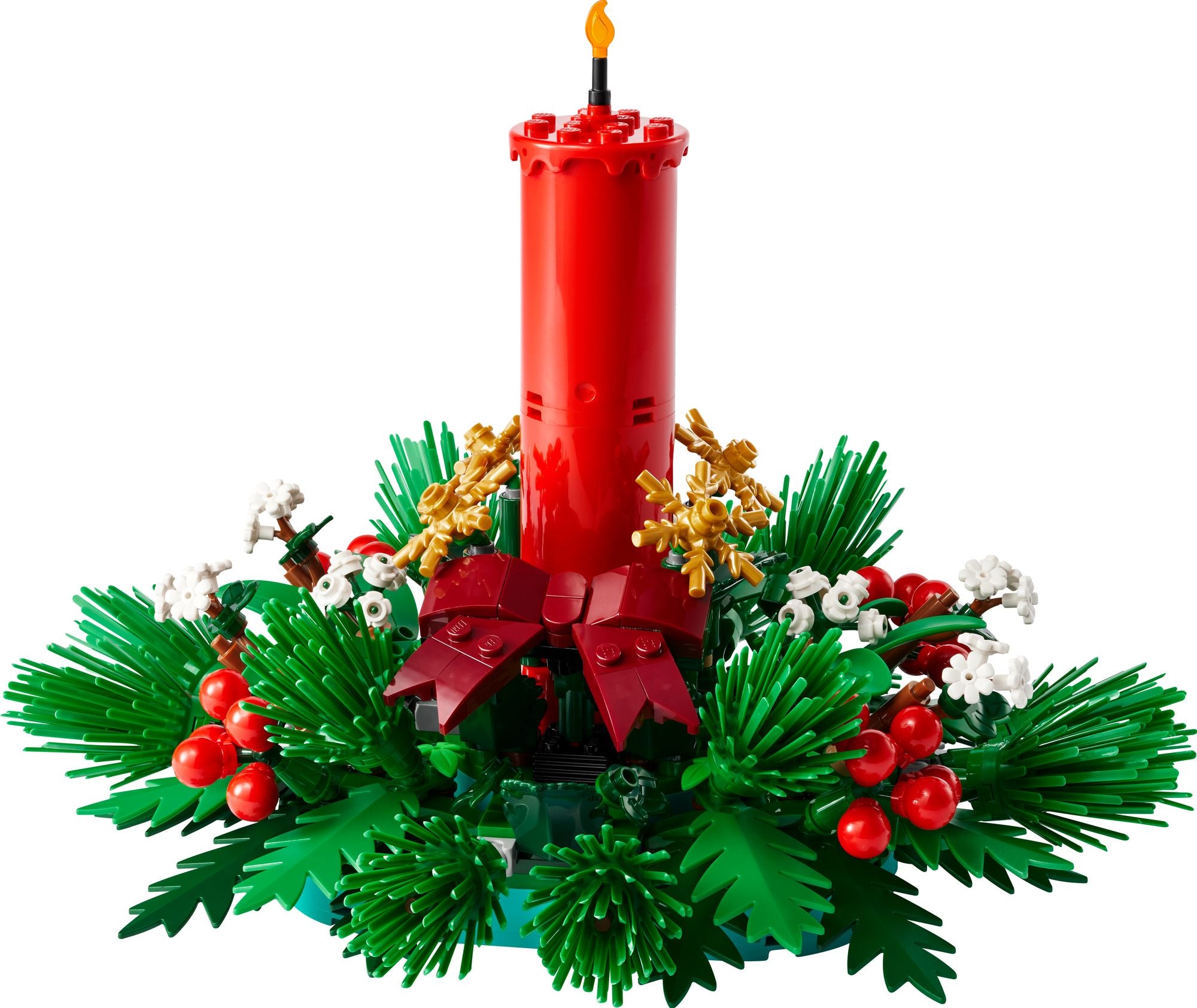 LEGO Iconic Christmas Table Decoration 40743